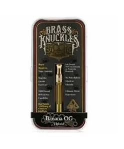 Buy Brass Knuckles Banana OG UK