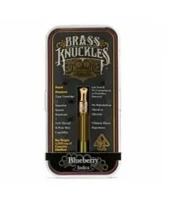 Buy Brass Knuckles Blueberry UK