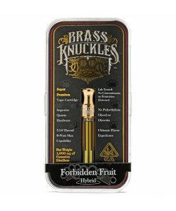 Buy Brass Knuckles Cart UK