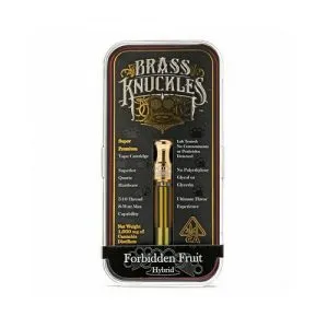 Buy Brass Knuckles Forbidden Fruit UK