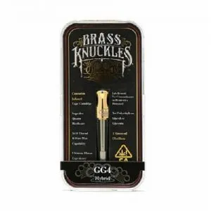 Buy Brass Knuckles Gorilla Glue UK