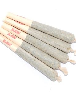 House Pre-Rolled Joints  – Honeydew