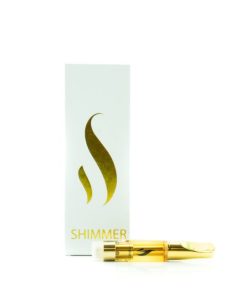 Shimmer THC Cartridges – 1000m