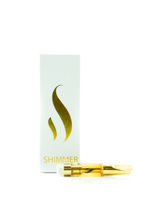 Shimmer THC Cartridges – 1000m