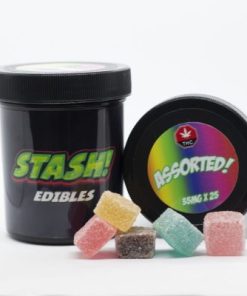 Buy Edibles – THC Gummies 875mg UK