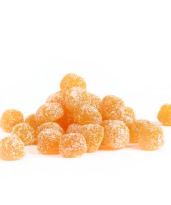 Buy Fresh Juicy Peach 2.5mg THC Gummies UK