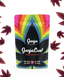 Buy Ganja Edibles – Ganja Leaf THC Gummy UK