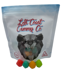 Buy Left Coast Gummy Co 125mg UK