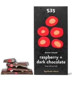 Schedule35 Premium Shroom Chocolate Bars